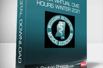 Dr. J. Peyton Preece, Dr. J. Brad Ingram – MOMA Virtual CME Hours Winter 2021
