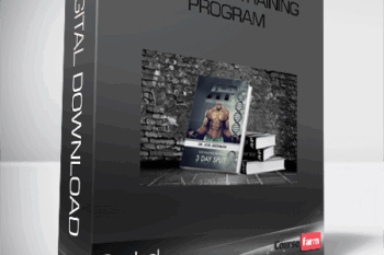 Dr Joel – 3 Day Split Training Program