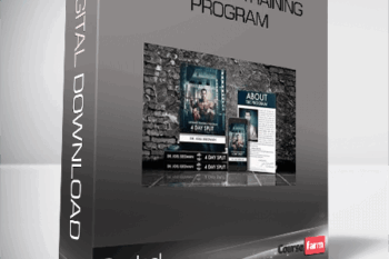 Dr Joel – 4 Day Split Training Program