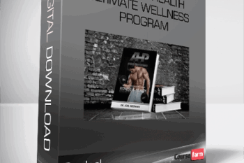 Dr Joel – FITNESS & HEALTH – Ultimate Wellness Program