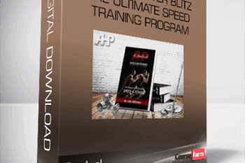 Dr Joel – Speed & Power Blitz – The Ultimate Speed Training Program