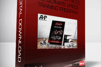 Dr Joel – Speed and Power Blitz – The Ultimate Speed Training Program