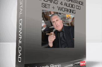 Dr Joseph Riggio – ‘Exquisite Performance Coaching’ 4 Audio CD Set + ‘Working With Michael’ Video