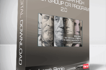 Dr. Joseph Riggio – Million Dollar High-Ticket Group or Program 2.0