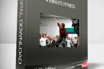 Dr. Keith Jeffery – 4 Minute Fitness