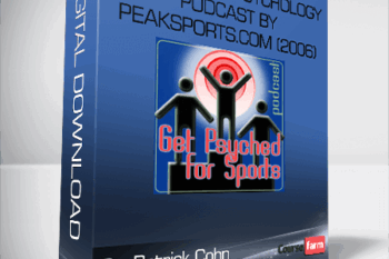 Dr. Patrick Cohn – The Sports Psychology Podcast by Peaksports.com (2006)