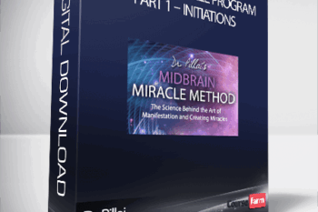 Dr Pillai – Midbrain Miracle Program – Part 1 – Initiations