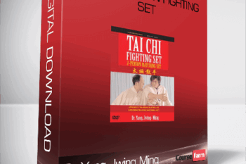 Dr Yang Jwing Ming – TalJI 2 Person Fighting Set