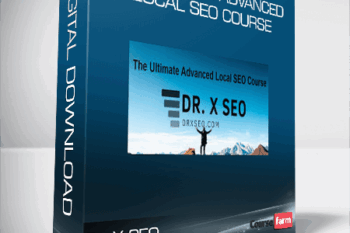 Dr. X SEO – The Ultimate Advanced Local SEO Course