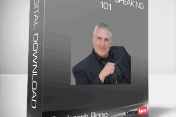 Dr. Joseph Riggio – Persuasively Speaking 101