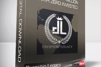 Dropship Legacy – 3 Steps to 1 Million with zero Invested
