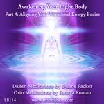 Duane Packer - DaBen - Sanaya Roman - Orin - Awakening Your Light Body Part 4: Aligning
