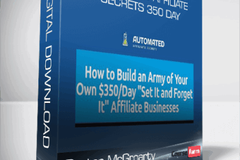 Duston McGroarty – Automated Affiliate Secrets 350 Day