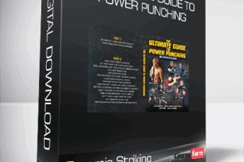 Dynamic Striking – The Ultimate Guide To Power Punching