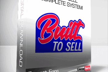 Earnest Epps – Built To Sell Complete System
