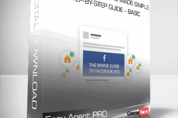 Easy Agent PRO – Facebook Advertising Made Simple: A Step-by-Step Guide – BASIC