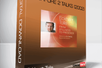 Eckhart Tolle – Singapore 2 Talks (2002)