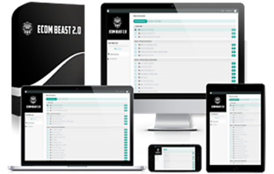 Harry Cpleman - Ecom Beast 2.0