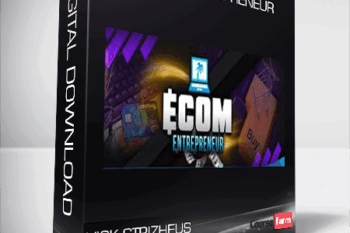 Ecom Emtrepreneur – Vick Strizheus