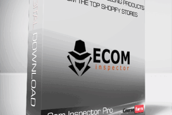 eCom Inspector Pro – Uncover The Best Selling Products From The Top Shopify Stores