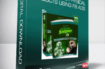 eCom Sniper – Learn Selling Physical Products Using FB Ads