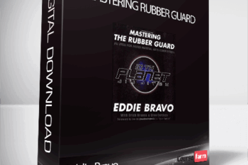 Eddie Bravo – Mastering Rubber Guard