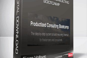 Einar Vollset – Productized Consulting Bootcamp