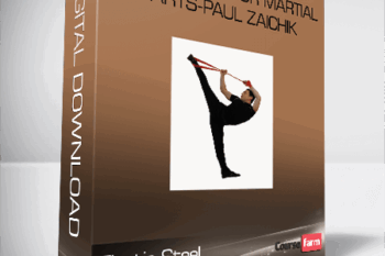 Elastic Steel – Knee Injury for Martial Arts-Paul Zaichik