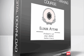 Elixir Attar – Perfumery/Attar – Making Course