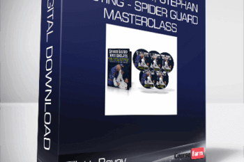 Elliott Bayev, Stephan Kesting – Spider Guard Masterclass
