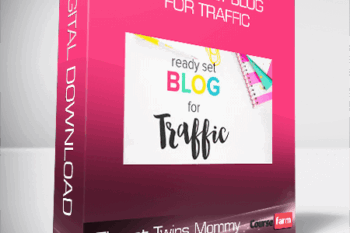 Elna at Twins Mommy – Ready Set Blog for Traffic