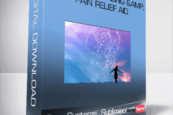 Elvea Systems, Subliminal Shop and Tradewynd – Emotional Healing & Pain Relief Aid
