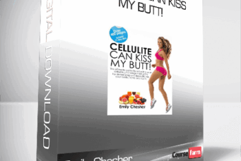 Emily Chesher – Cellulite can kiss my butt!