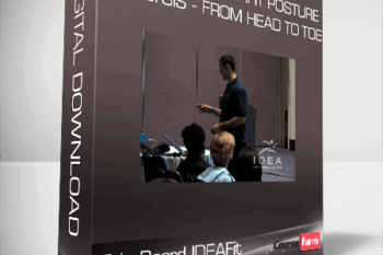 Eric Beard IDEAFit Posture Analysis – From Head to Toe