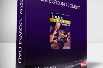 Eric Murray with James Kodzts – Police Ground Combat