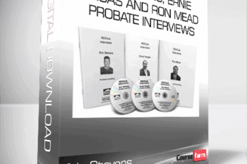 Eric Stevens, Ernie Vargas and Ron Mead – Probate Interviews