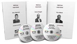 Eric Stevens, Ernie Vargas and Ron Mead - Probate Interviews