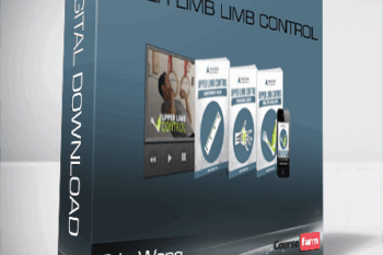 Eric Wong – Upper Limb Limb Control