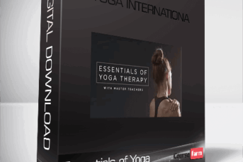 Essentials of Yoga Therapy – Yoga Internationa