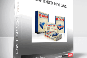 Expert Boxing – How to Box in 10 Days