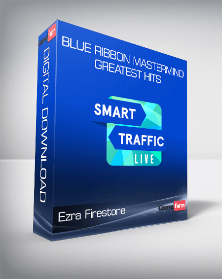 Ezra Firestone – Blue Ribbon Mastermind Greatest Hits