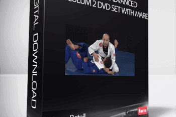 Feitosa Retail – Grade Barra Advanced Curriculum 2 DVD Set with Mare