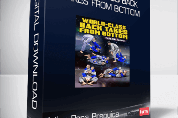 Felipe Pena Preguica – World Class Back Takes From Bottom