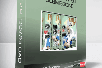 Fernando Terere – Favela Jiu Jitsu Submissions