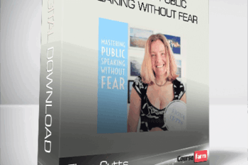 Fiona Cutts – Mastering Public Speaking Without Fear