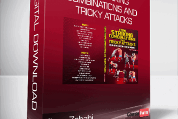 Firas Zahabi – Core Striking Combinations and Tricky Attacks