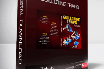 Firas Zahabi – Guillotine Traps