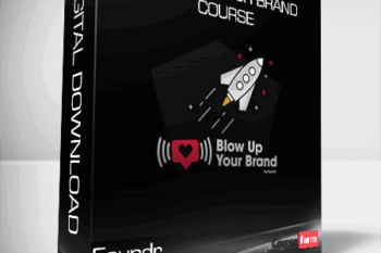 Foundr – BLOW UP YOUR BRAND COURSE