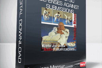 Francisco Mansur – Kioto Jiu jitsu – Defenses against submissions