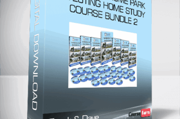 Frank & Dave – Thae Mobile Home Park Investing Home Study Course Bundle 2